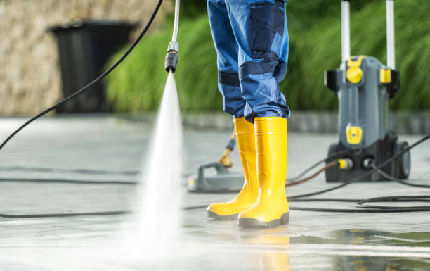Best Deck Cleaning Services  in Pawnee, OK